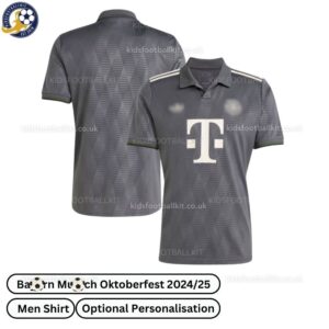 Bay^_^rn Oktoberfest Men Football Shirt 2024_25